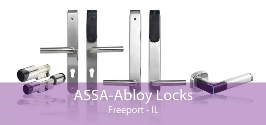 ASSA-Abloy Locks Freeport - IL