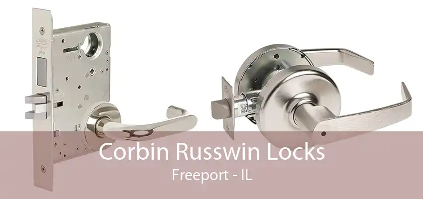 Corbin Russwin Locks Freeport - IL