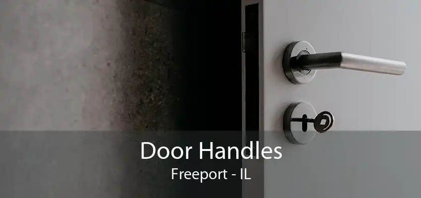 Door Handles Freeport - IL