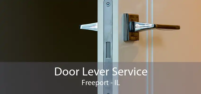 Door Lever Service Freeport - IL