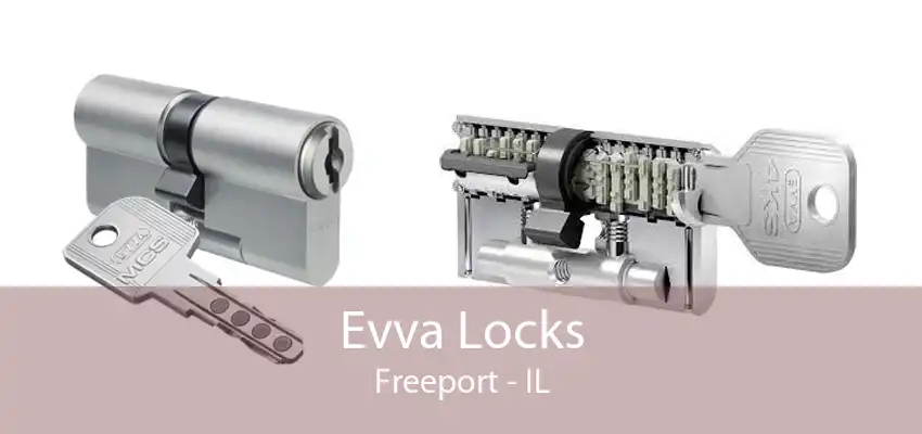 Evva Locks Freeport - IL