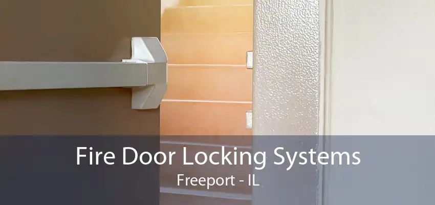 Fire Door Locking Systems Freeport - IL