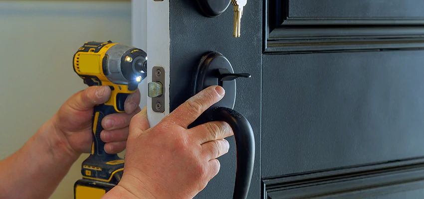 Emergency Downtown Locksmith in Freeport, IL