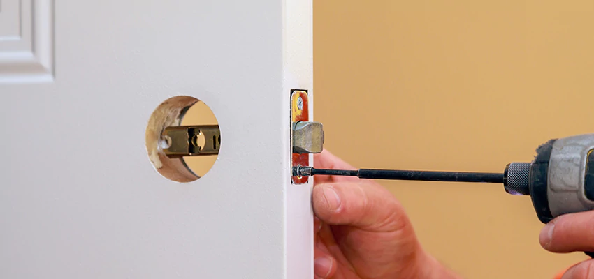 Stuck Door Knobs Repair in Freeport, IL