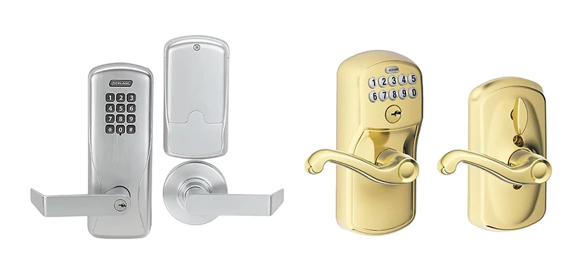 Schlage Smart Locks Replacement in Freeport, Illinois