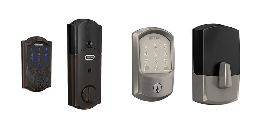 Schlage Smart Locks Repair in Freeport, Illinois