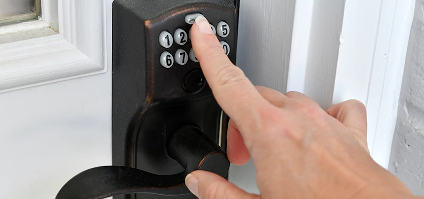 High-security Code Lock Ideas in Freeport, Illinois