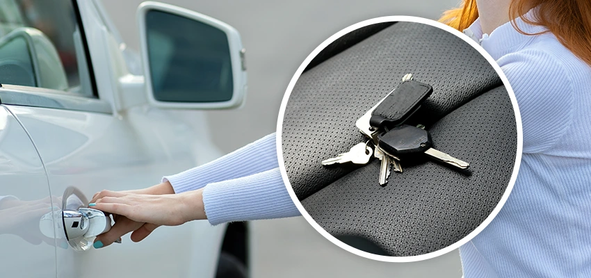 Locksmith For Locked Car Keys In Car in Freeport, Illinois