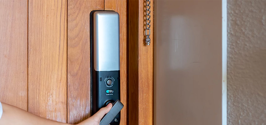 Home Security Electronic Locks Upgrades in Freeport, IL