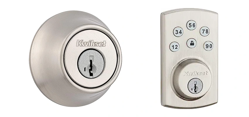 Kwikset Keypad Lock Repair And Installation in Freeport, IL