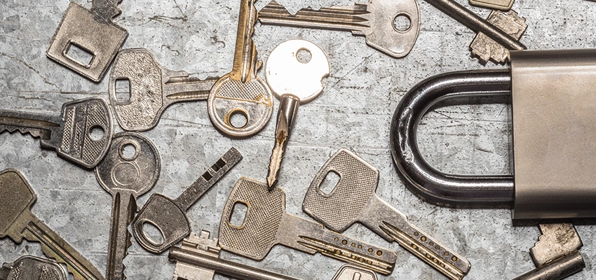 Lock Rekeying Services in Freeport, Illinois