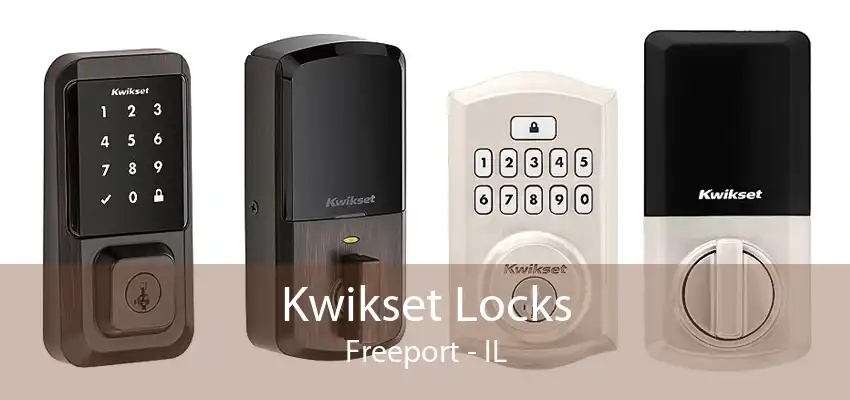 Kwikset Locks Freeport - IL