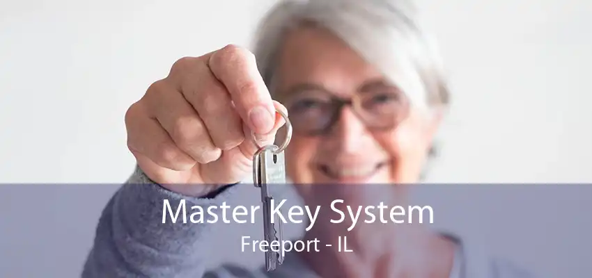 Master Key System Freeport - IL