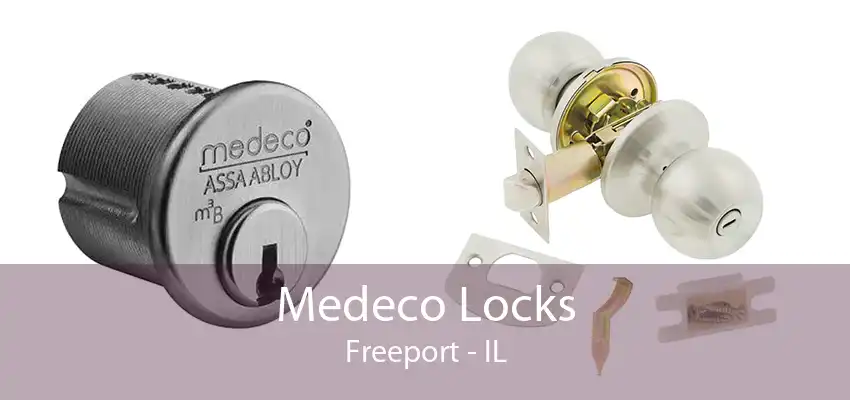 Medeco Locks Freeport - IL