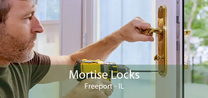 Mortise Locks Freeport - IL