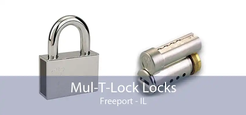 Mul-T-Lock Locks Freeport - IL